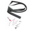 Toyota Corona / Carina E 1992-1998 Front Door Glass Run Channel LH