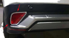 Mitsubishi Eclipse Cross Rear Fog Light Frame Cover Trim (2018-2021)