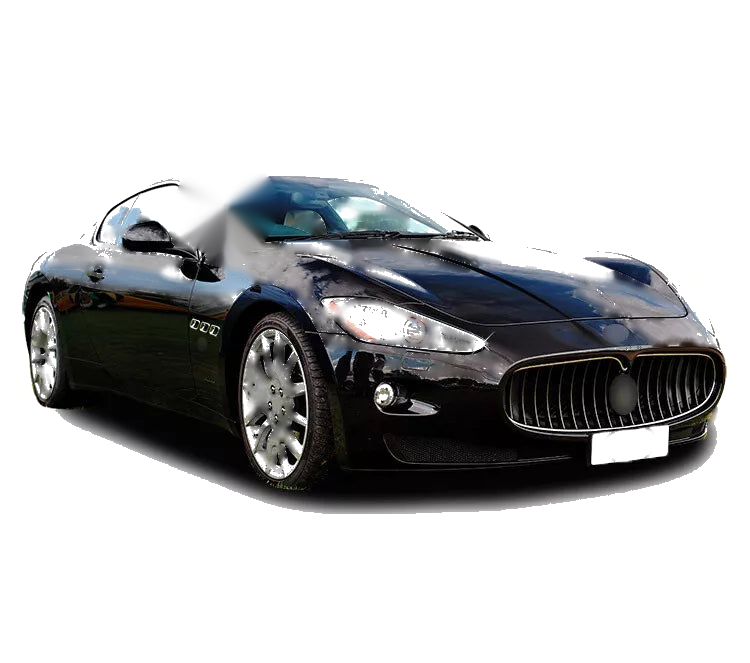Maserati GranTurismo Head Light Trim Bezel Cover (2008-2023)