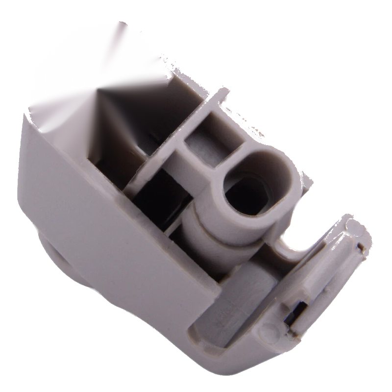 Porsche Cayenne (2011-2018) Beige Auto Sun Visor Clip Hook Retainers