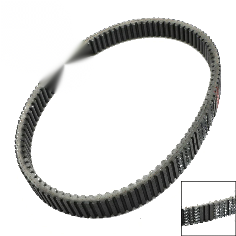 Arctic Cat Jaguar Z1 TZ1 Bearcat Z1 5000 XT Timing Belt (2005-2010)