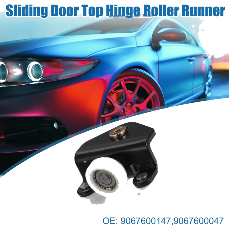 Mercedes Sprinter Sliding Door Upper Left Hinge Roller (2010-2023)
