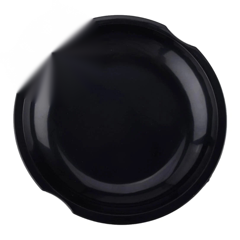 Jeep Wrangler Gloss Black Door Handle Bowl Cover Trim (2007-2017)