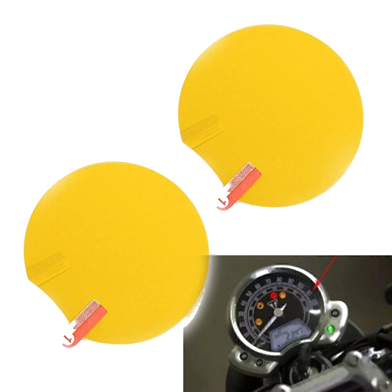 Bobber Street Twin Speedometer Tachometer Gauge Film Screen (2017-2023)