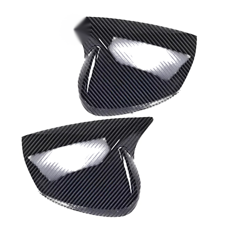 Kia Sportage Carbon Fiber Rearview Mirror Cover (2022-2025)