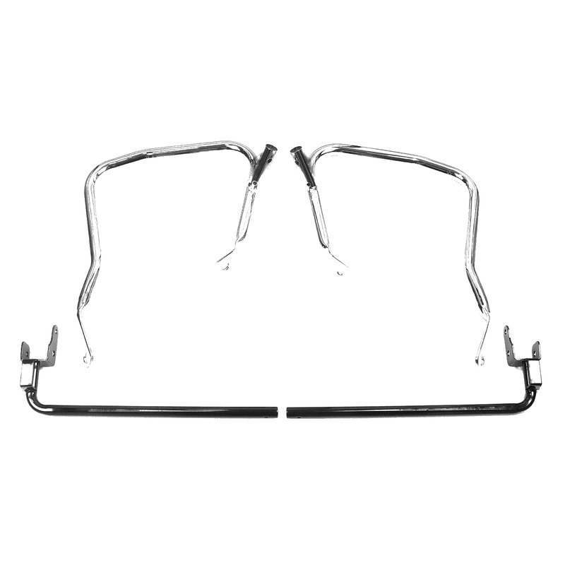 Harley CVO Road Glide Saddlebag Bracket Guard (2023-2024)