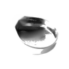 Honda GL1800 Chrome Fairing Kill Switch Cover (2001-2011)