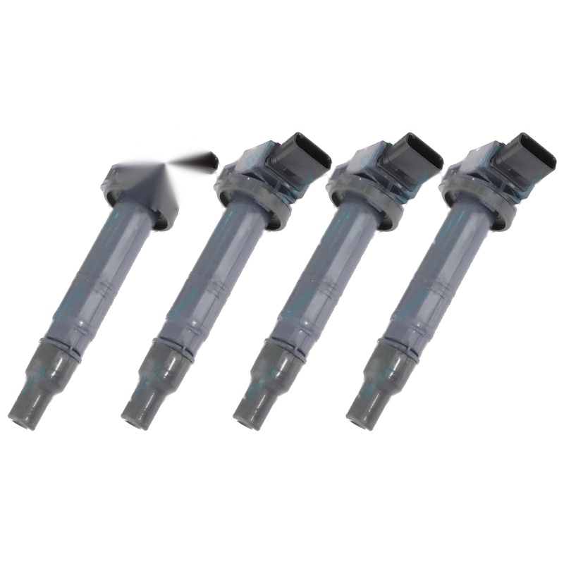 Toyota Estima ACR30 ACR50 4cyl 2.4L 2AZ-FE 2000~2017 Set of 4 Ignition Coils