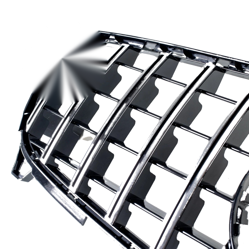 Mercedes Benz A-Class W176 GT Style Front Grille (2016-2018)