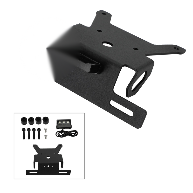 Suzuki SV650 ABS License Plate Holder (2016-2021)