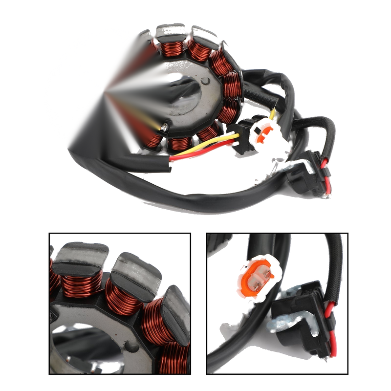 Estator Generador P/yamaha Yfz 450 2004 2005 2007 2008