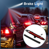 Ford Mustang (2010-2014) Black Housing LED Third Brake Light