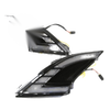 Honda Accord Front Bumper Fog Light LED DRL Lamp
