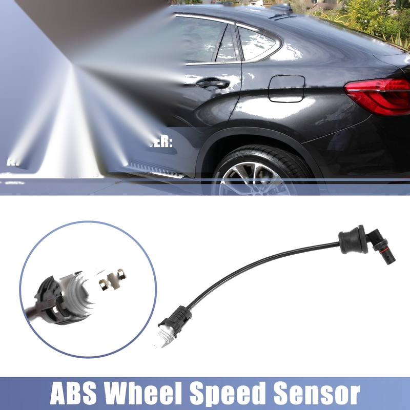 Chevy Captiva Sport ABS Sensor Rear Left/Right (2012 - 2015)