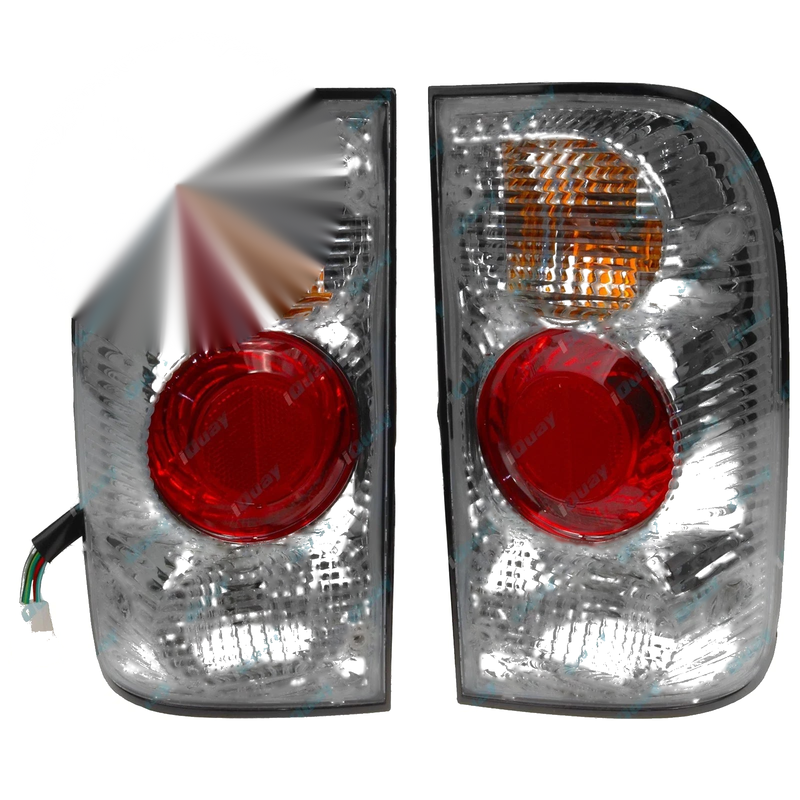 Hilux LN172R 1997~2001 suits Tub Ute Performance Tail Light Pair