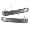 Toyota Land Cruiser FJ80 Front Fog Light Turn Signal Lamp (1991-1997)