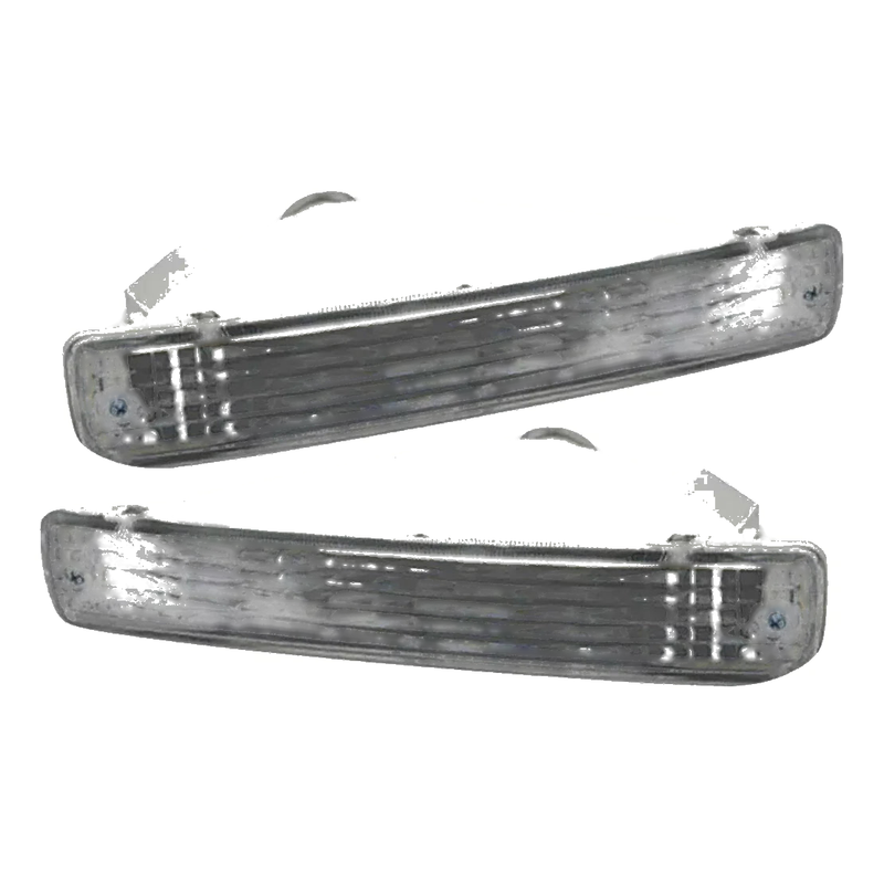 Toyota Land Cruiser FJ80 Front Fog Light Turn Signal Lamp (1991-1997)