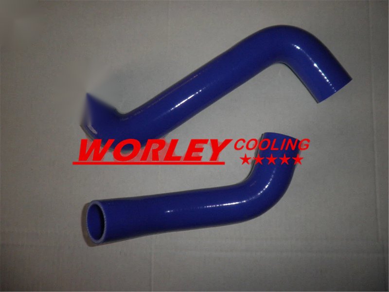 Subaru Impreza GD / GB / GG 2.0 WRX Silicone Radiator Hose 2 x (2000-2009)