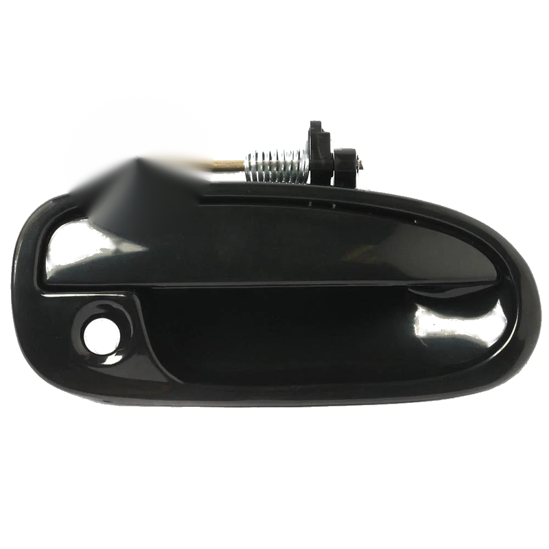Honda Civic (1996-2000) - Black Front Right Outer Door Handle