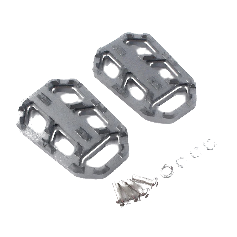 Honda CB500X Titanium Foot Pegs (2015-2022)