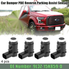Ford F150 4pcs PDC Reverse Parking Assist Sensors (2009-2014)
