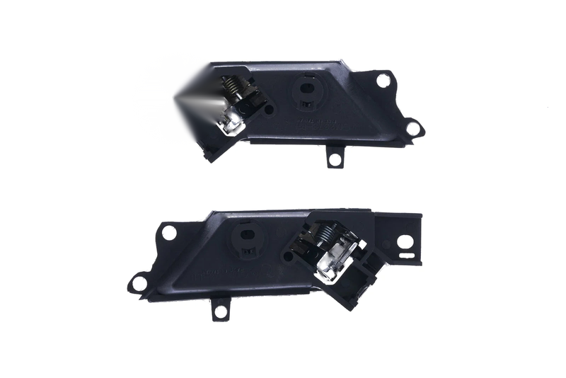 Holden Captiva CG5 2 x Inner Door Handles Chrome (2006-2016)