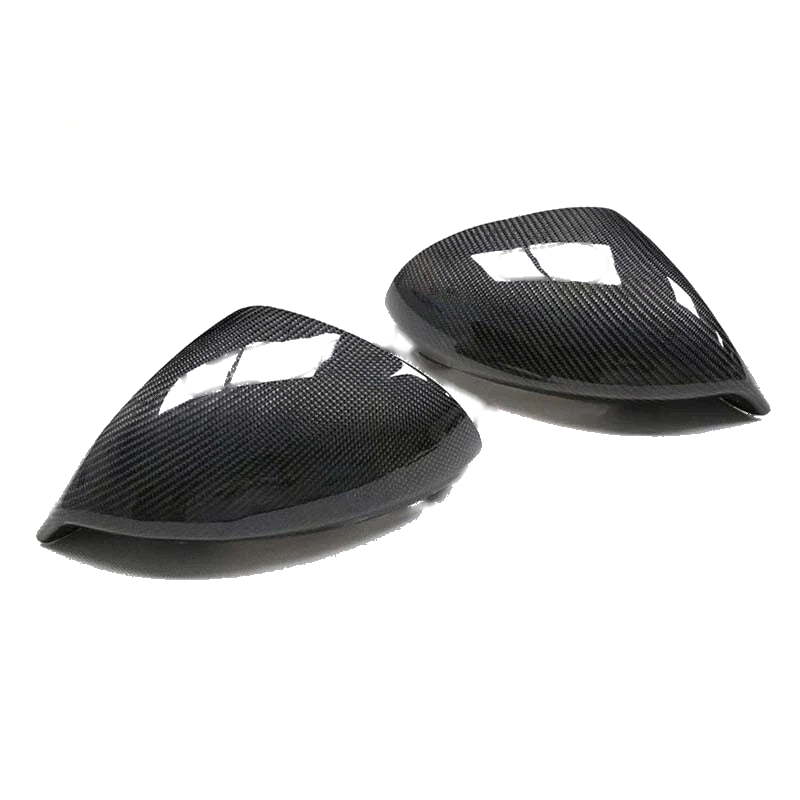 Porsche 911 991.2 2017-2019 Carbon Fiber Add-on Side Mirror Cover Caps