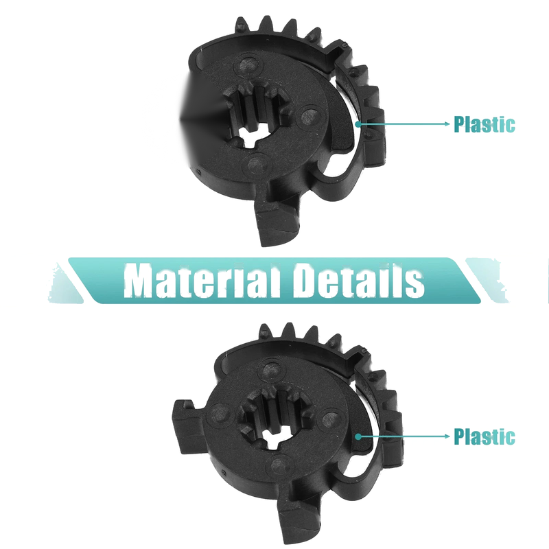 Jeep Grand Cherokee 2 x AC Heater Blend Door Actuators (2011-2017)