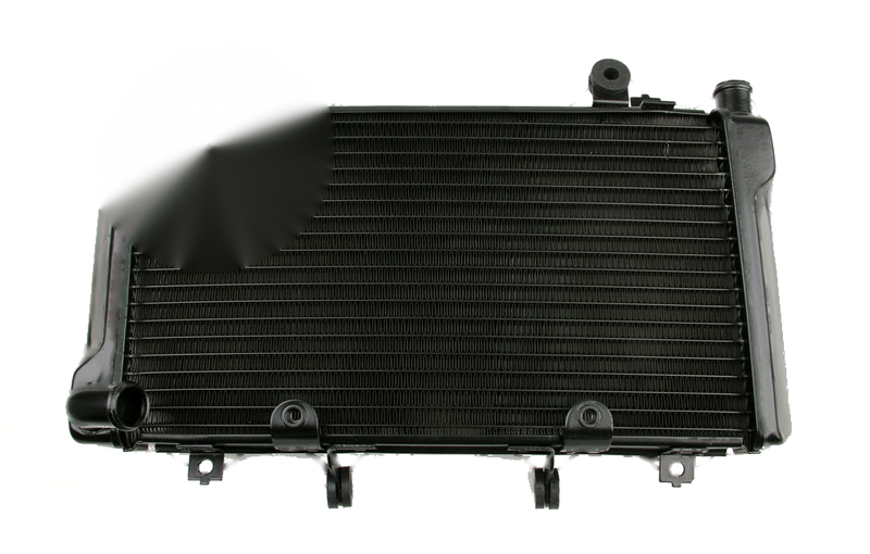 Honda CBR400 NC23 1988-1991 Black Generic Radiator Grille Guard Cooler