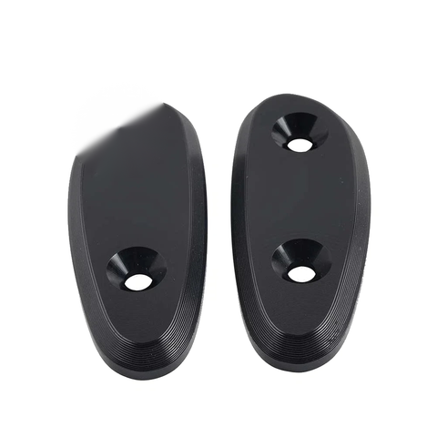 Suzuki Hayabusa GSX1300R Rearview Mirror Block Off Base Plate (2008-20)