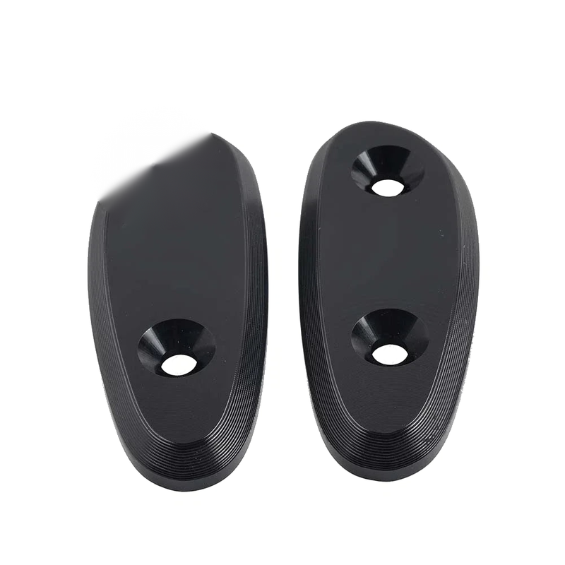 Suzuki Hayabusa GSX1300R Rearview Mirror Block Off Base Plate (2008-20)