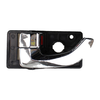 Hyundai Tucson Chrome Silver Left Interior Door Handle (2006-2009)
