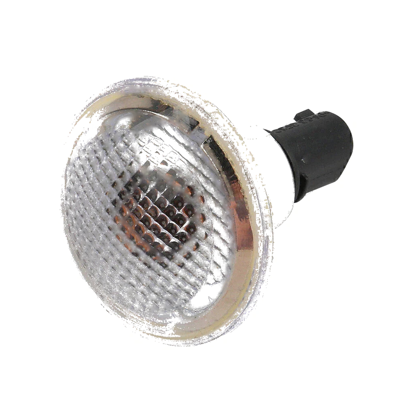 LAND ROVER RANGE ROVER 2 x Clear Side Fender Marker Lights (2003-2012)