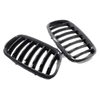 BMW X5 X6 E70 E71 Upper Mesh Grille Trim (2008-2013)