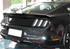 Ford Mustang GT Carbon Fiber Factory Style Rear Spoiler Wing (2015-2023)
