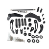 Harley Softail Low Rider Street Bob Footpeg Kit (2018-2023)