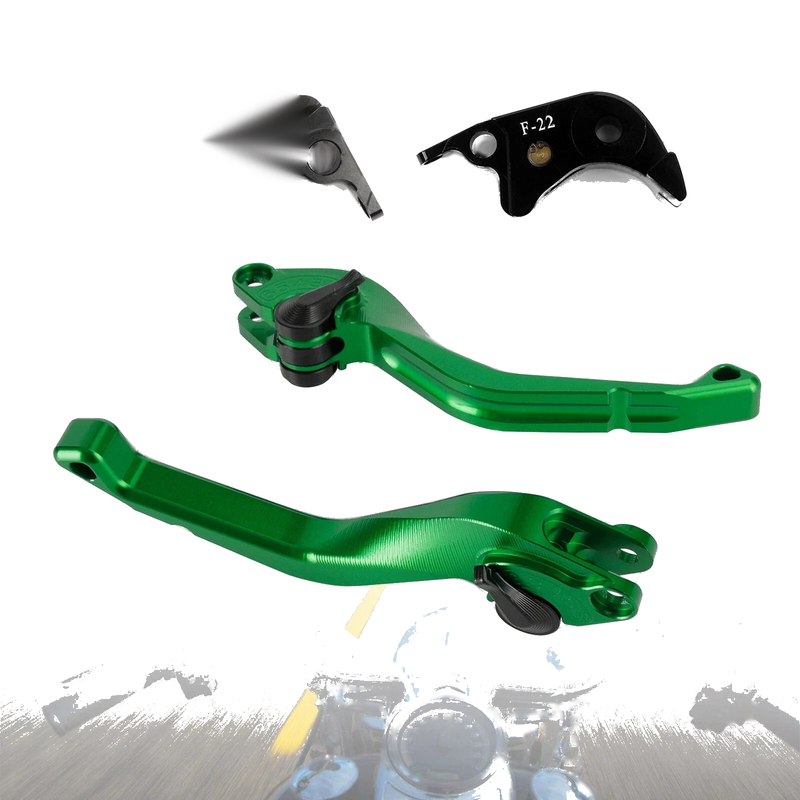 BMW S1000R S1000RR CNC Short Brake Clutch Lever (2015-2018)