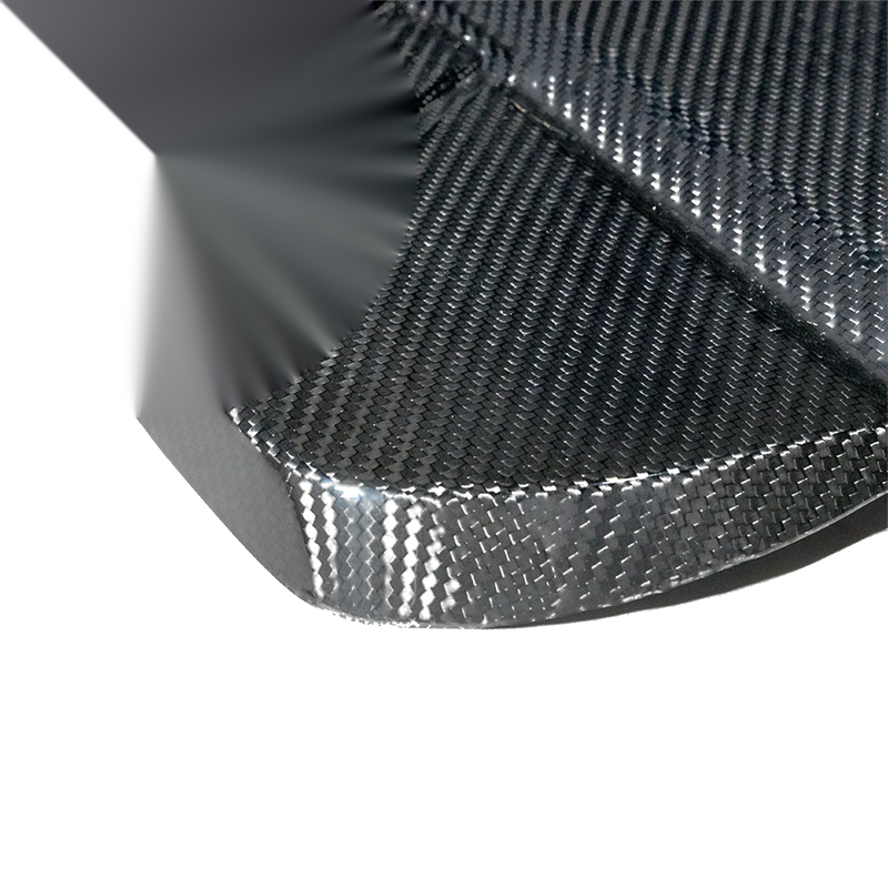 Toyota Supra MK5 A90 (2019-2021) Dry Carbon Fiber Bonnet Cover Guard