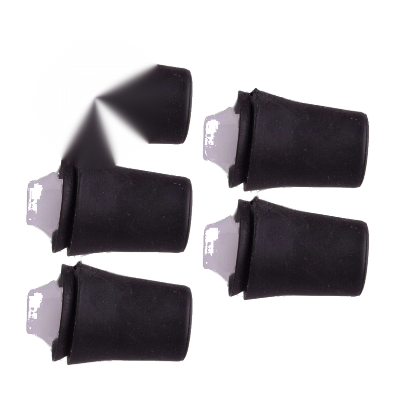 Toyota 5 x Car Trunk Tailgate Rubber Cushions