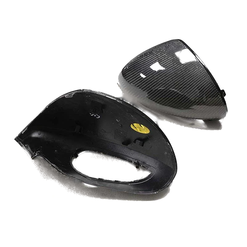 Porsche GT2 / GT3 991 2014-16 Real Carbon Fiber Replace Side Mirror Caps Cover