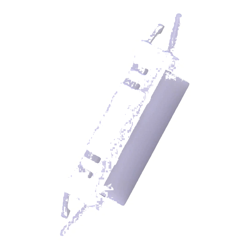 Mitsubishi Lancer CK2 CK4 Mirage 5 x Roof Drip Trim Clips (1996-2003)