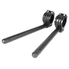 Cafe Racer Universal Motorcycles 2 x Clip-On 7/8" Handlebars
