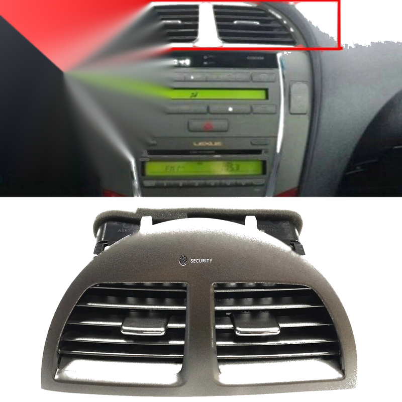 Lexus ES350 1x A/C Air Vent Assembly (2007-2009)