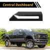 Ford F-150 (2015-2020) Carbon Fiber Emergency Light Switch Panel Trim