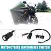 Honda 400EX Motorcycle Ignition Key Switch (2005-2008)