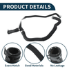 Ford Focus 2015 Rubber Heating Water Pipe Radiator Hose