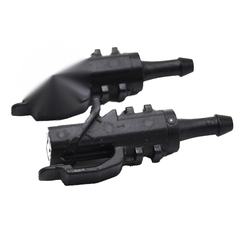 Hyundai i30 MK1, Kia Cadenza / K7 2 x Windscreen Washer Jets (2007-2016)