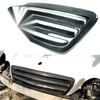 Mercedes Benz C Class W203 Sedan Front Grille (2001-2007)