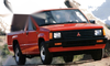 Mitsubishi / L200 / Triton Bumper & Tail Light Lenses (1983-1996)