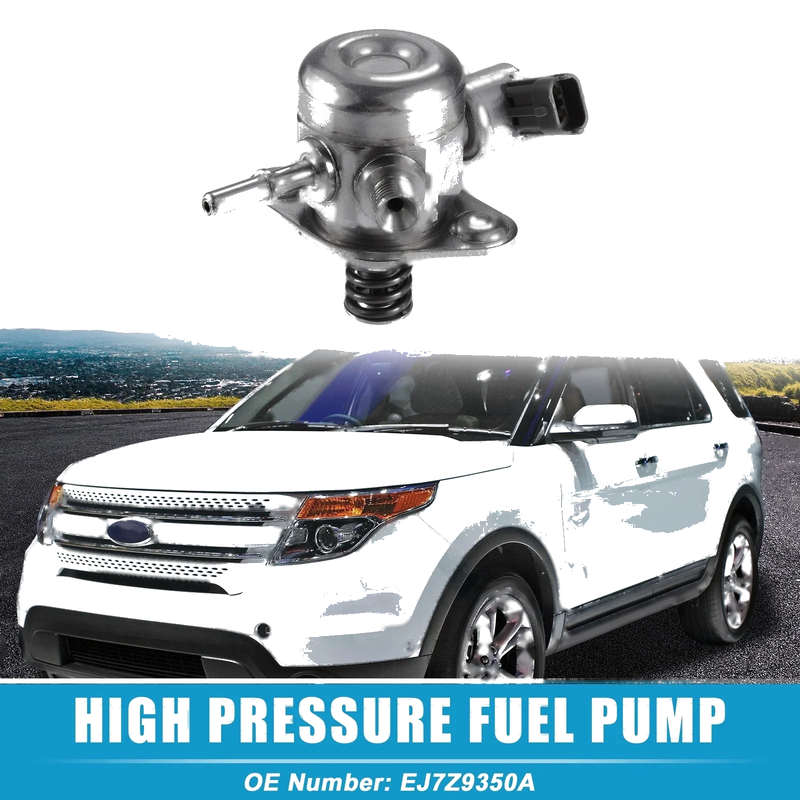 Ford Edge 2015-2018 - Auto Replacement Silver Tone Fuel Pump